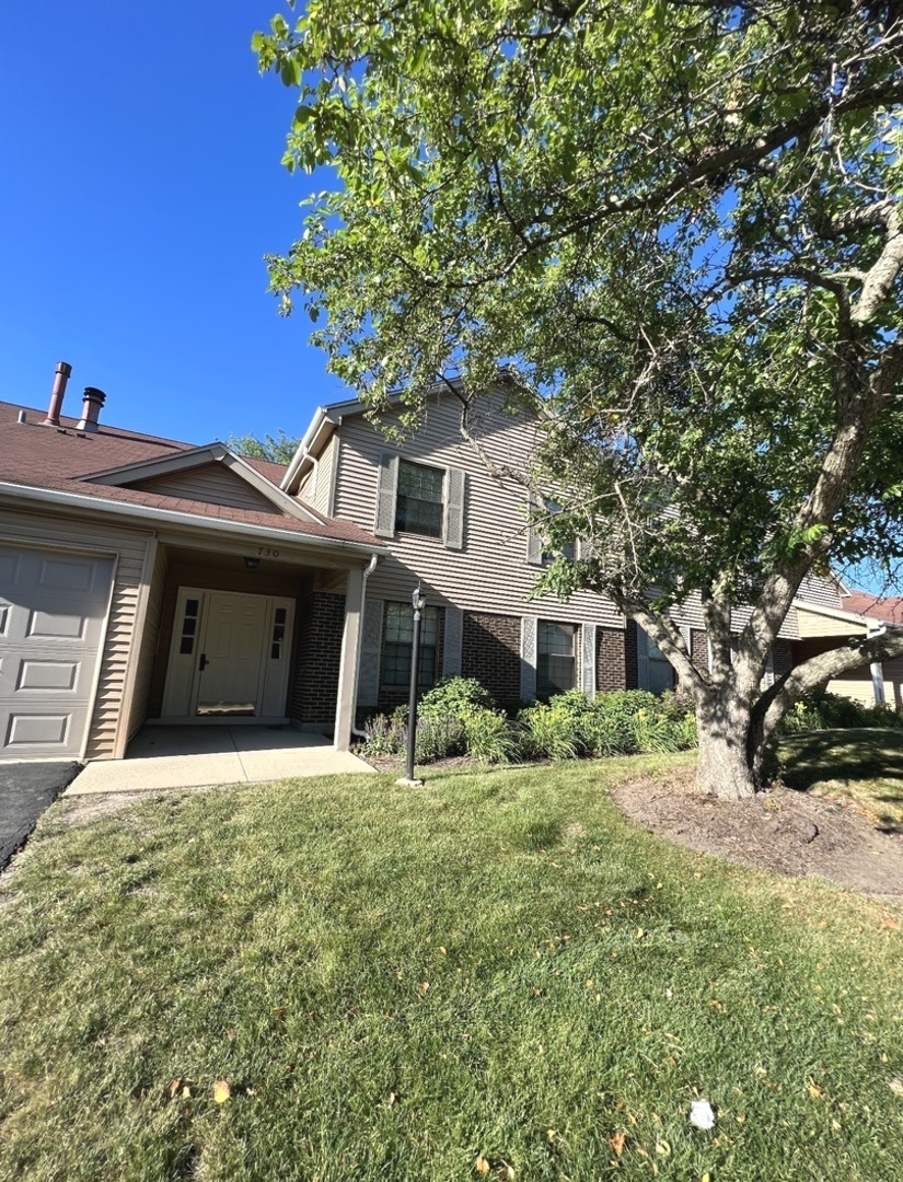 Property Photo: 730 Candleridge Court B1 IL 60103