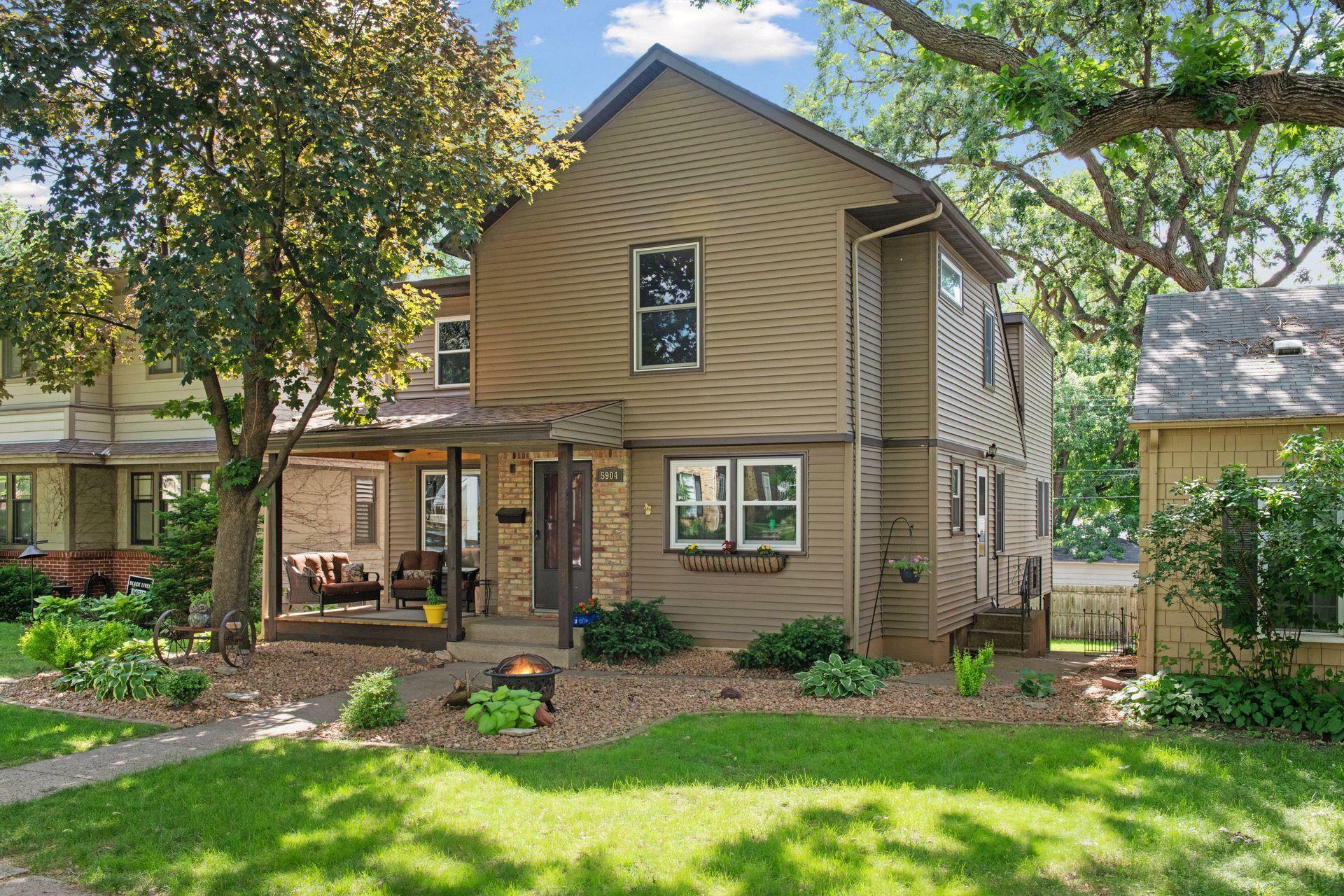 Property Photo:  5904 Dupont Avenue S  MN 55419 