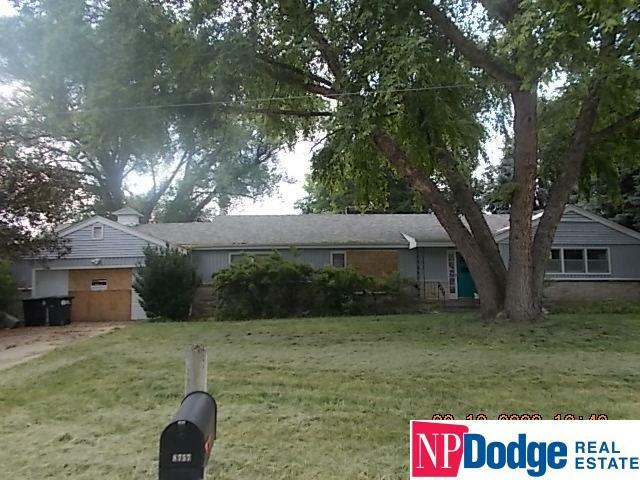 Property Photo:  8757 Shamrock  NE 68114 