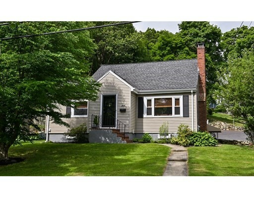 Property Photo: 306 Green Street MA 02180
