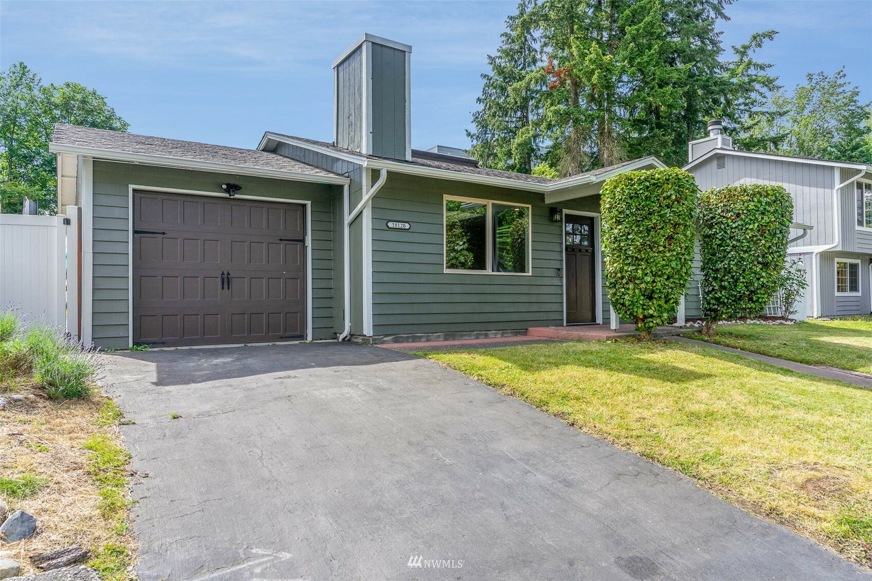 Property Photo:  18120 19th Drive SE  WA 98012 
