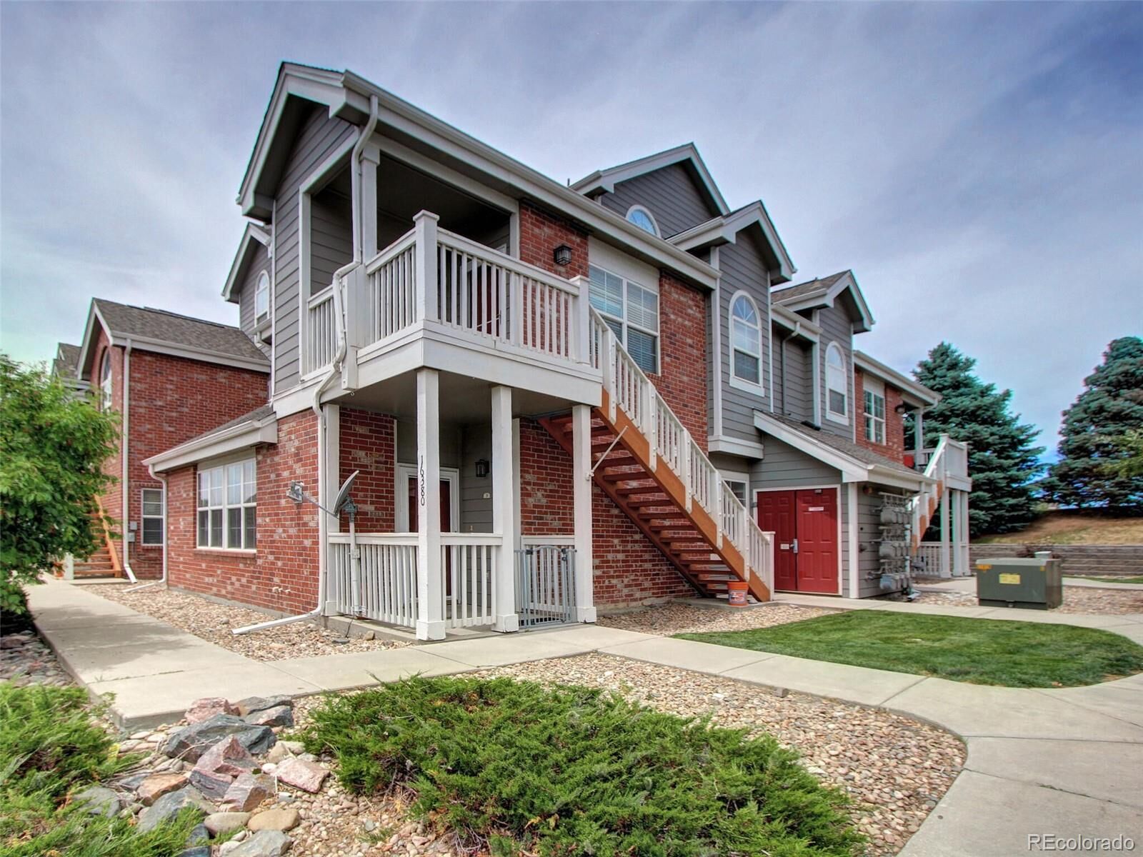 Property Photo: 16380 E Fremont Avenue 10 CO 80016