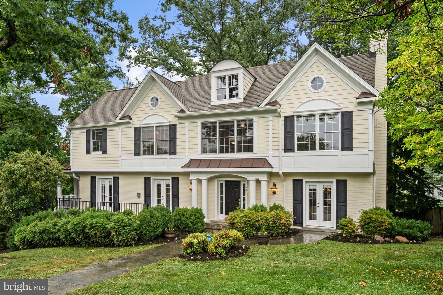 6211 Randall Court  Alexandria VA 22307 photo
