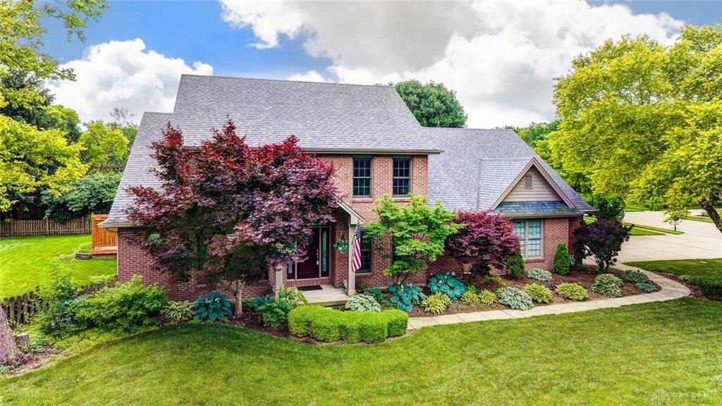 Property Photo:  10100 Apple Springs Drive  OH 45458