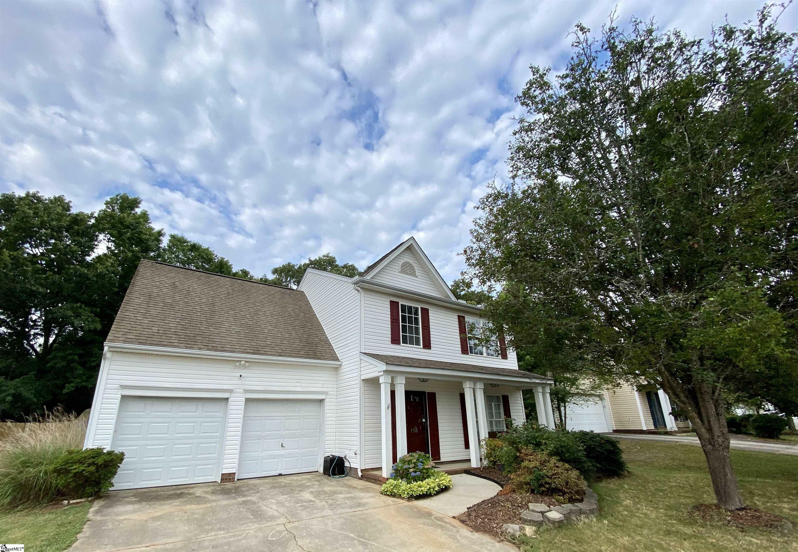 Property Photo:  114 Crossview Drive  SC 29680 