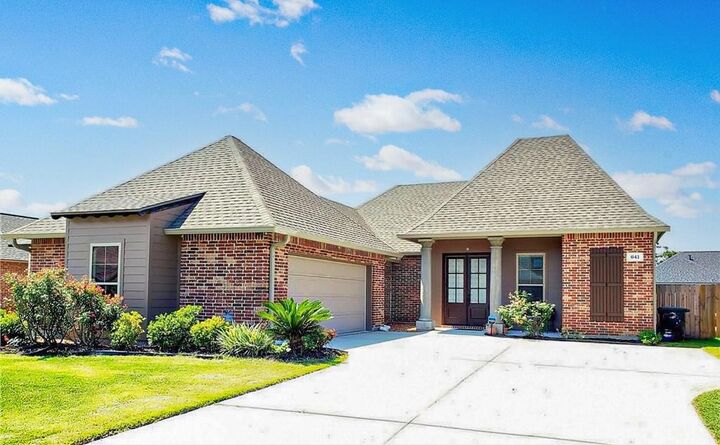 641 Becky Lane  Lake Charles LA 70605 photo