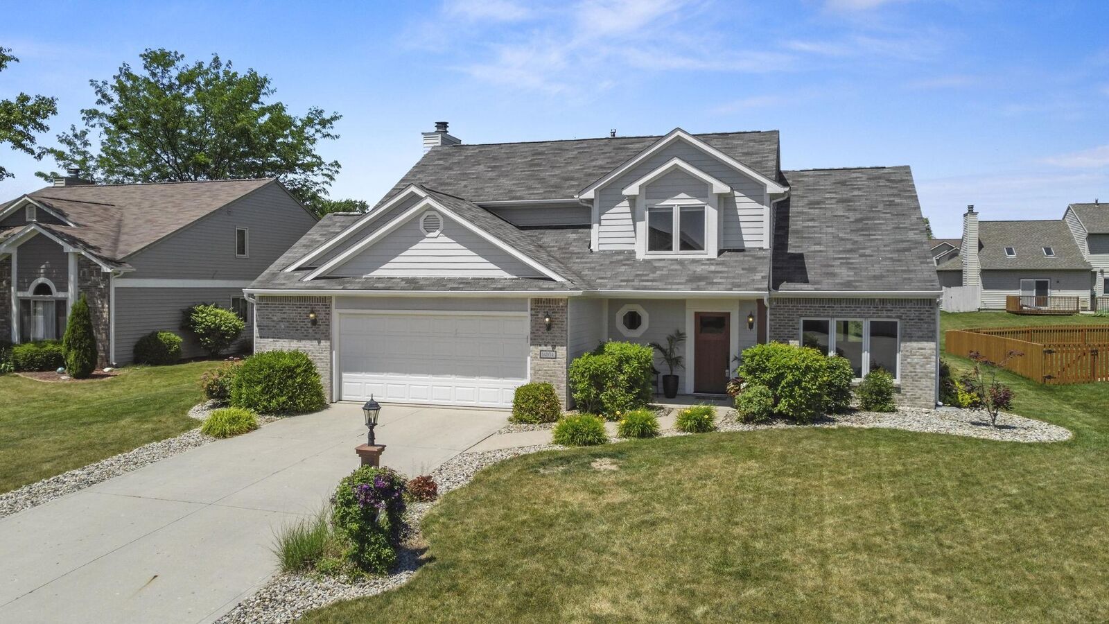 Property Photo:  14804 Buckthorn Court  IN 46814 