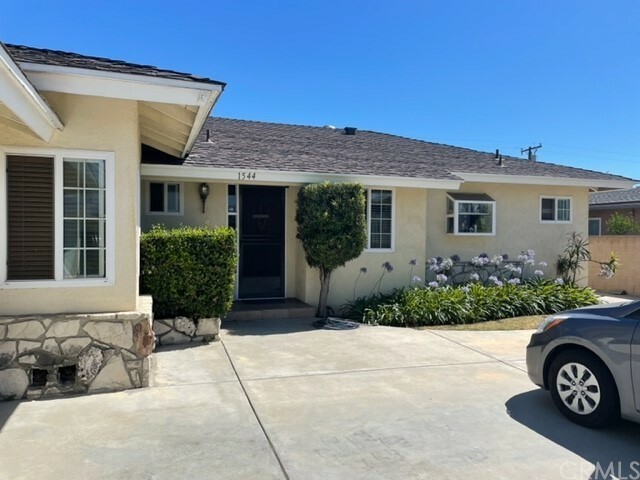 Property Photo: 1544 E Rowland Avenue CA 91791