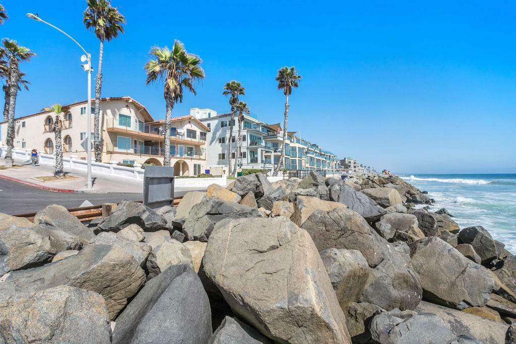 Property Photo: 803 S Pacific #7 CA 92054