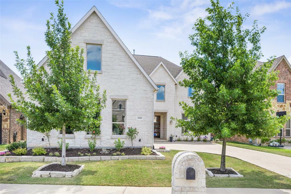 Property Photo:  6909 Benjamin Way  TX 76034 