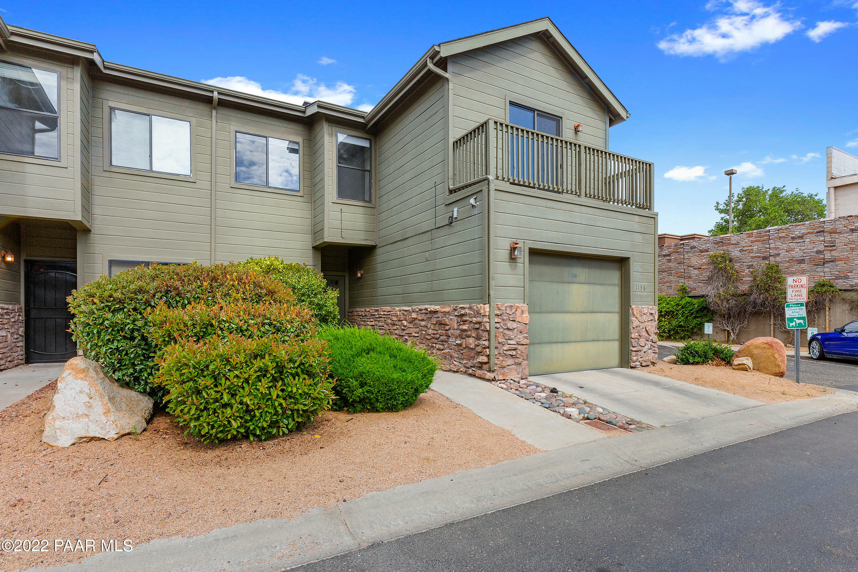 Property Photo:  1138 Hughes Street  AZ 86305 