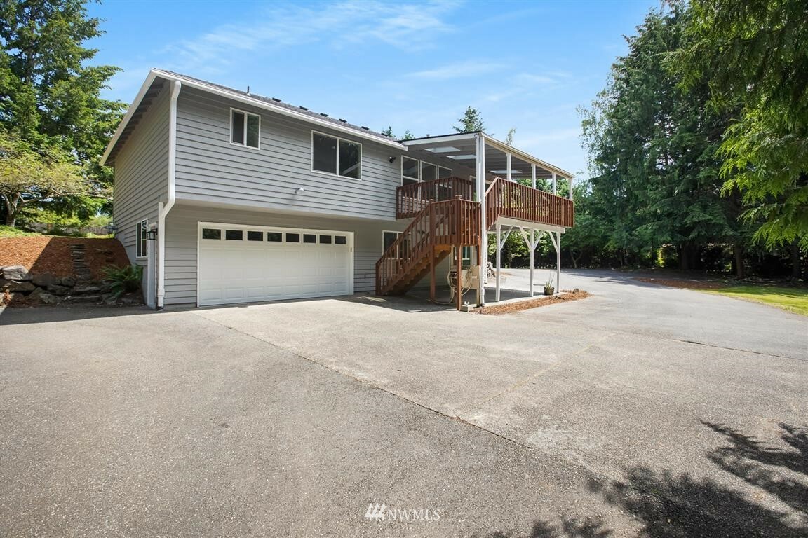 Property Photo:  6245 Central Valley Road NE  WA 98311 