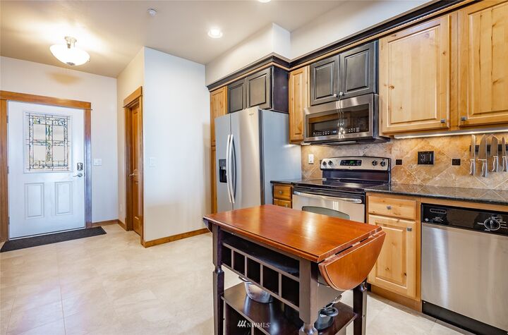 Property Photo: 7714 Birch Bay Drive 205 WA 98230