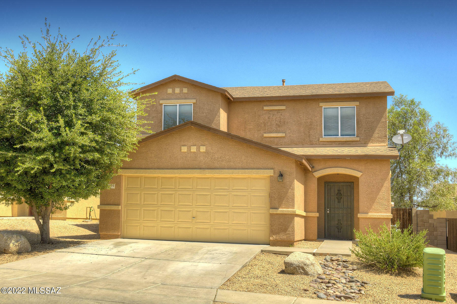 Property Photo:  1294 W Camino Mesa Sonorense  AZ 85629 