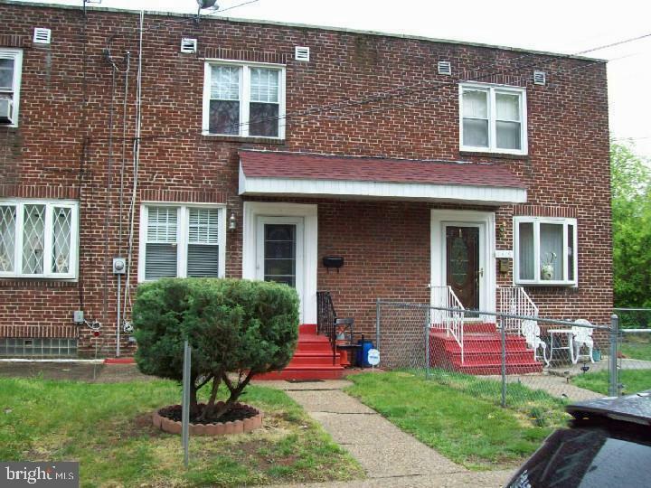 Property Photo:  1418 Decatur Street  NJ 08104 