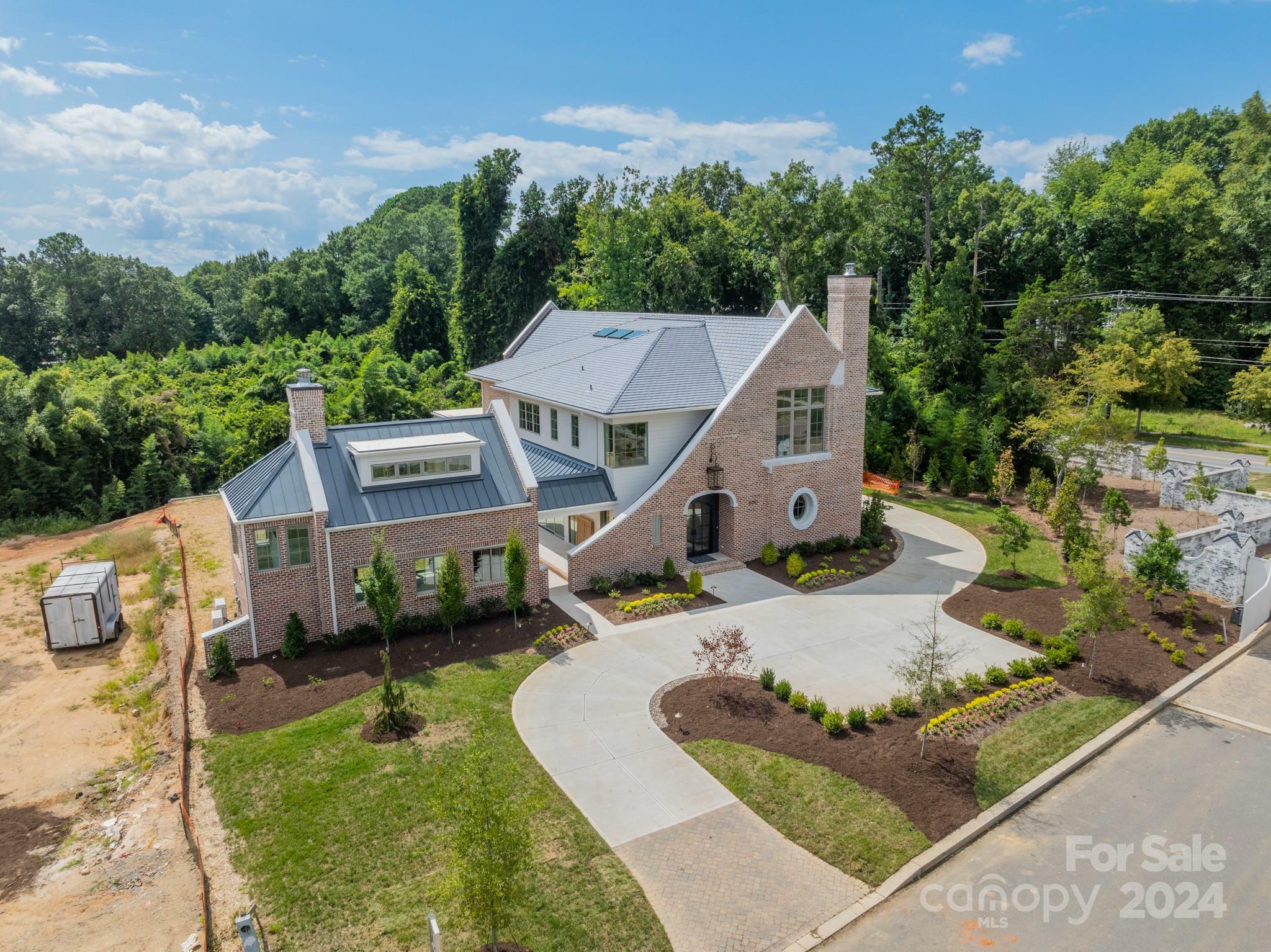 Property Photo:  8010 Litaker Manor Court  NC 28270 