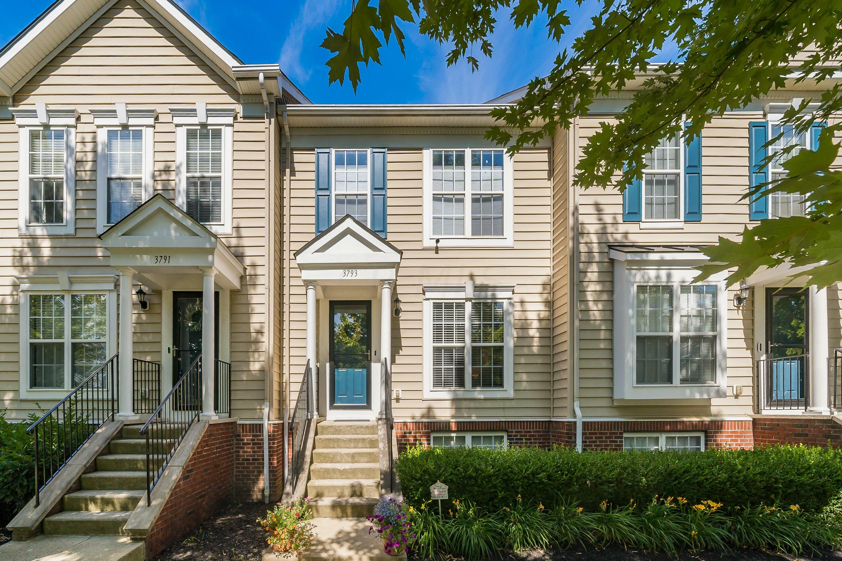 Property Photo: 3793 Preserve Crossing Boulevard OH 43230