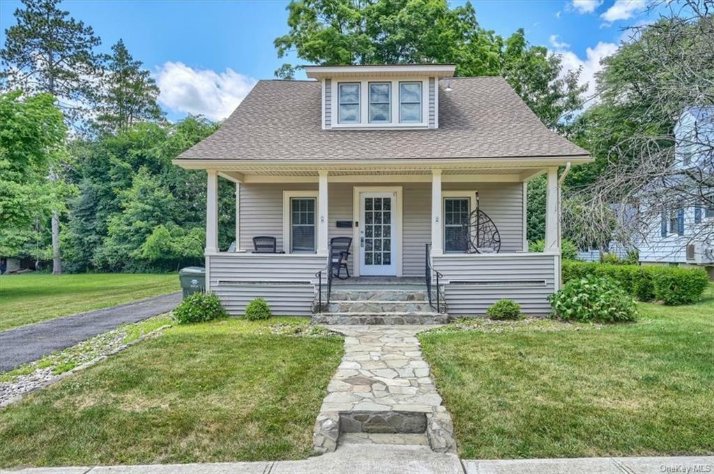 Property Photo: 44 Highland Avenue NY 12586