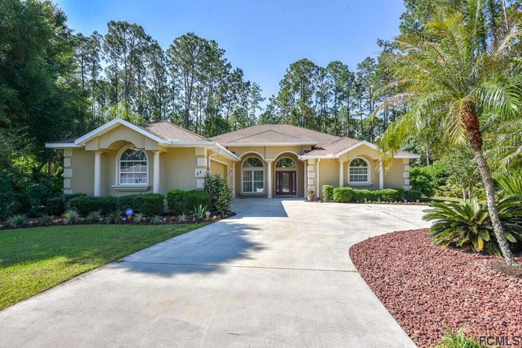 Property Photo:  44 Sleepy Hollow Trail  FL 32164 