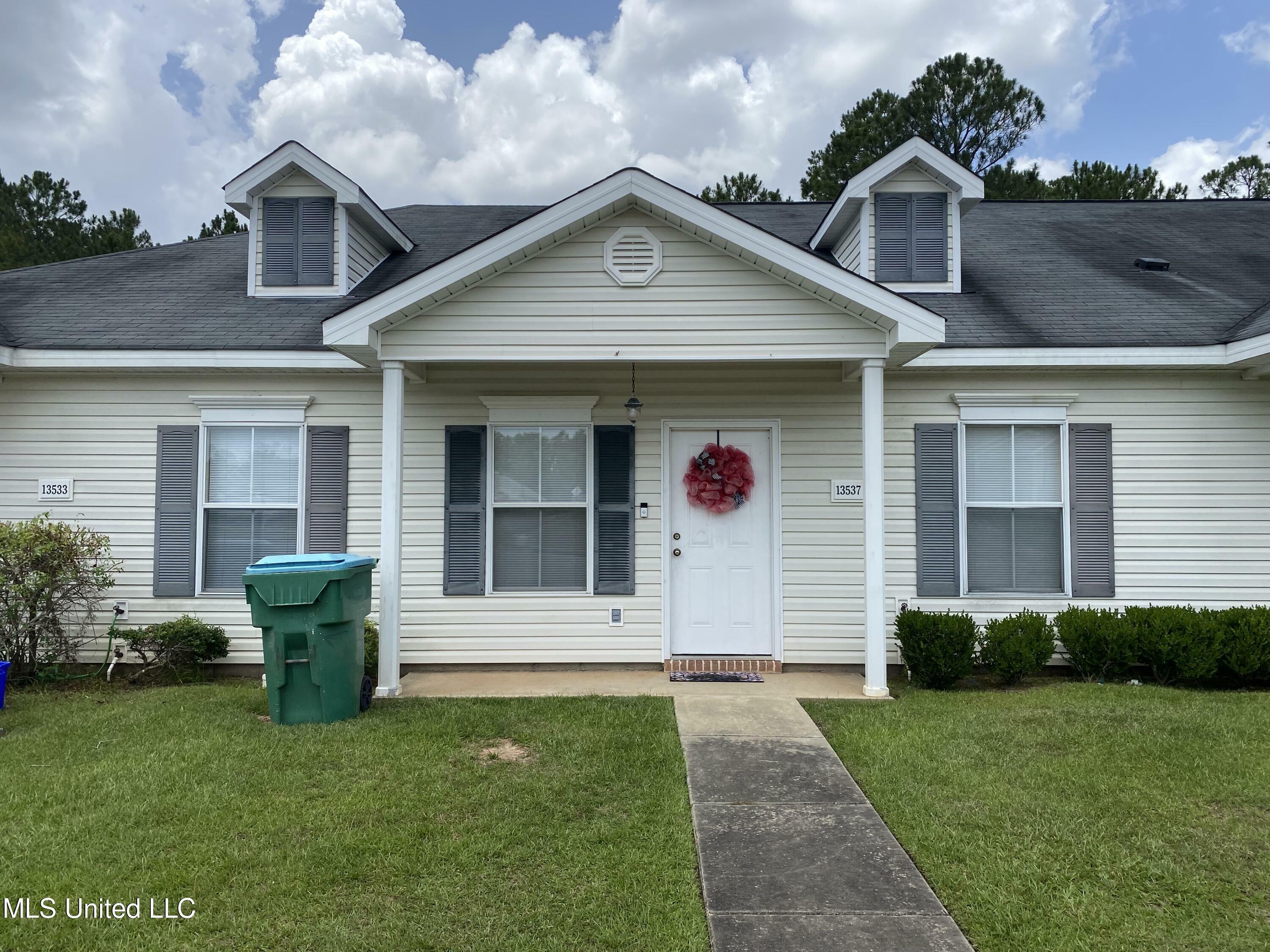 Property Photo: 13537 Laurel Oaks Lane MS 39503