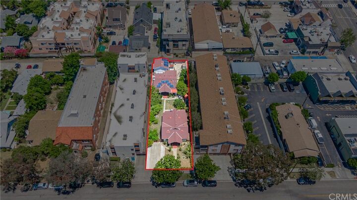 Property Photo:  219 E Acacia Avenue  CA 91205 