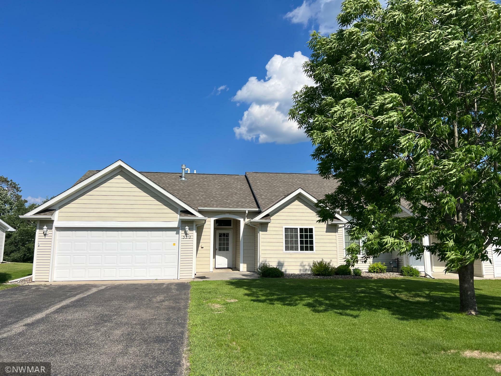 Property Photo:  3212 Park Avenue NW  MN 56601 