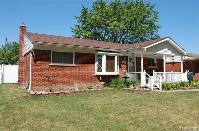 Property Photo:  15620 Devoe Street  MI 48195 