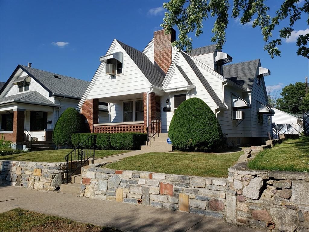 Property Photo: 2026 Pershing Boulevard OH 45420