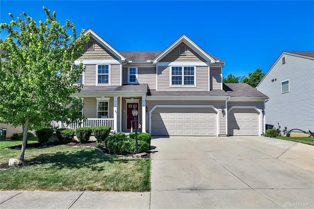 Property Photo: 1881 Prairie Clover Drive OH 45036