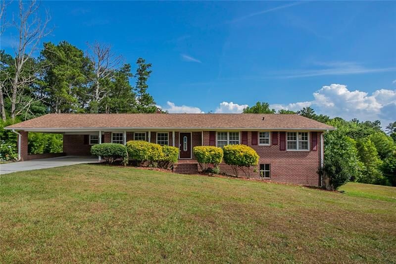 Property Photo:  1934 Alcovy Road  GA 30019 