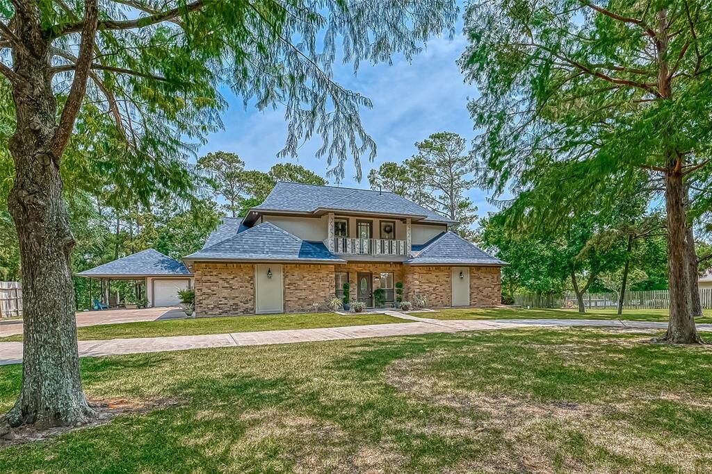 Property Photo:  4008 Tompkins Drive  TX 77521 