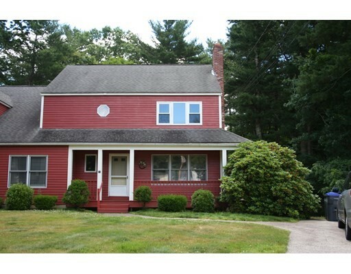 Property Photo: 31 Harris Ave 31 MA 01532