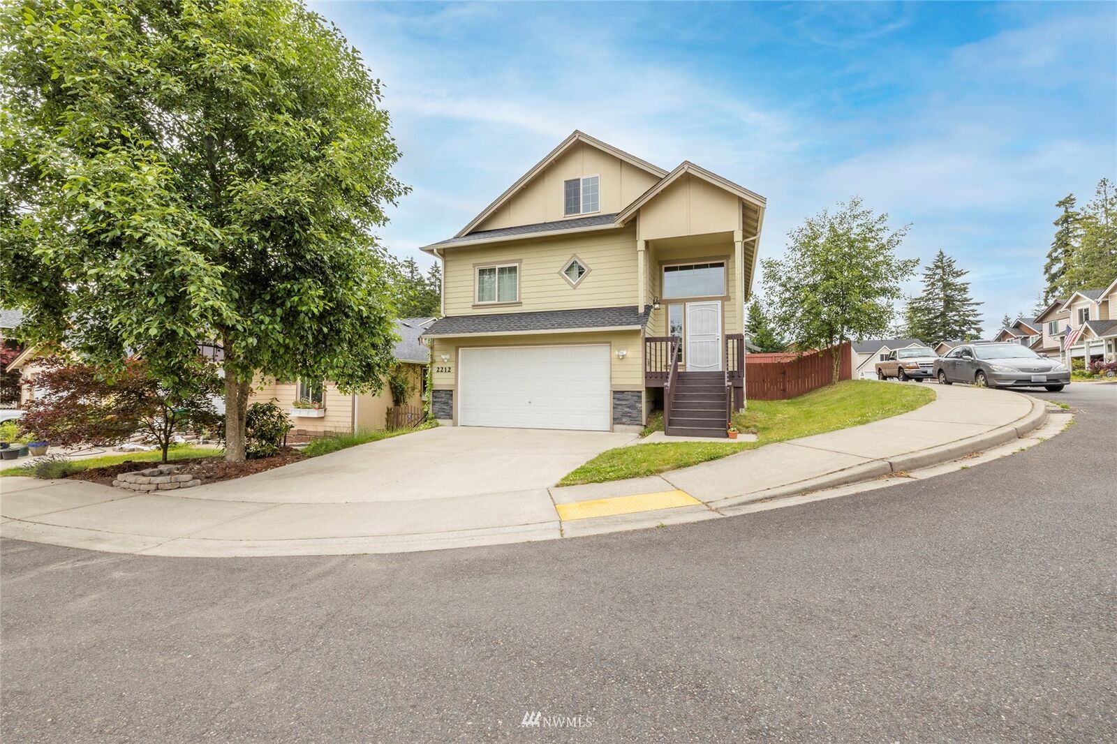 Property Photo: 2212 SE Kelby Circle WA 98366