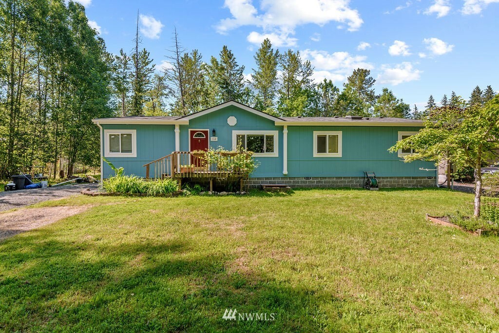 Property Photo:  164 Hall Road  WA 98645 