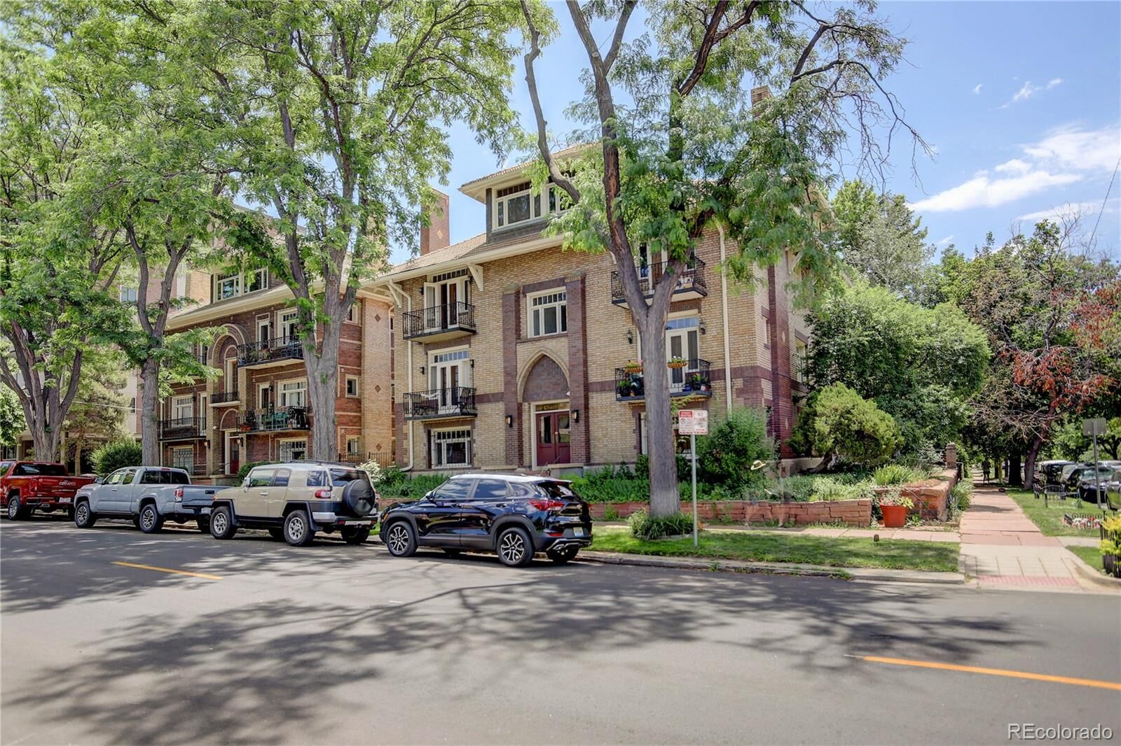Property Photo:  1302 E 11th Avenue A1  CO 80218 