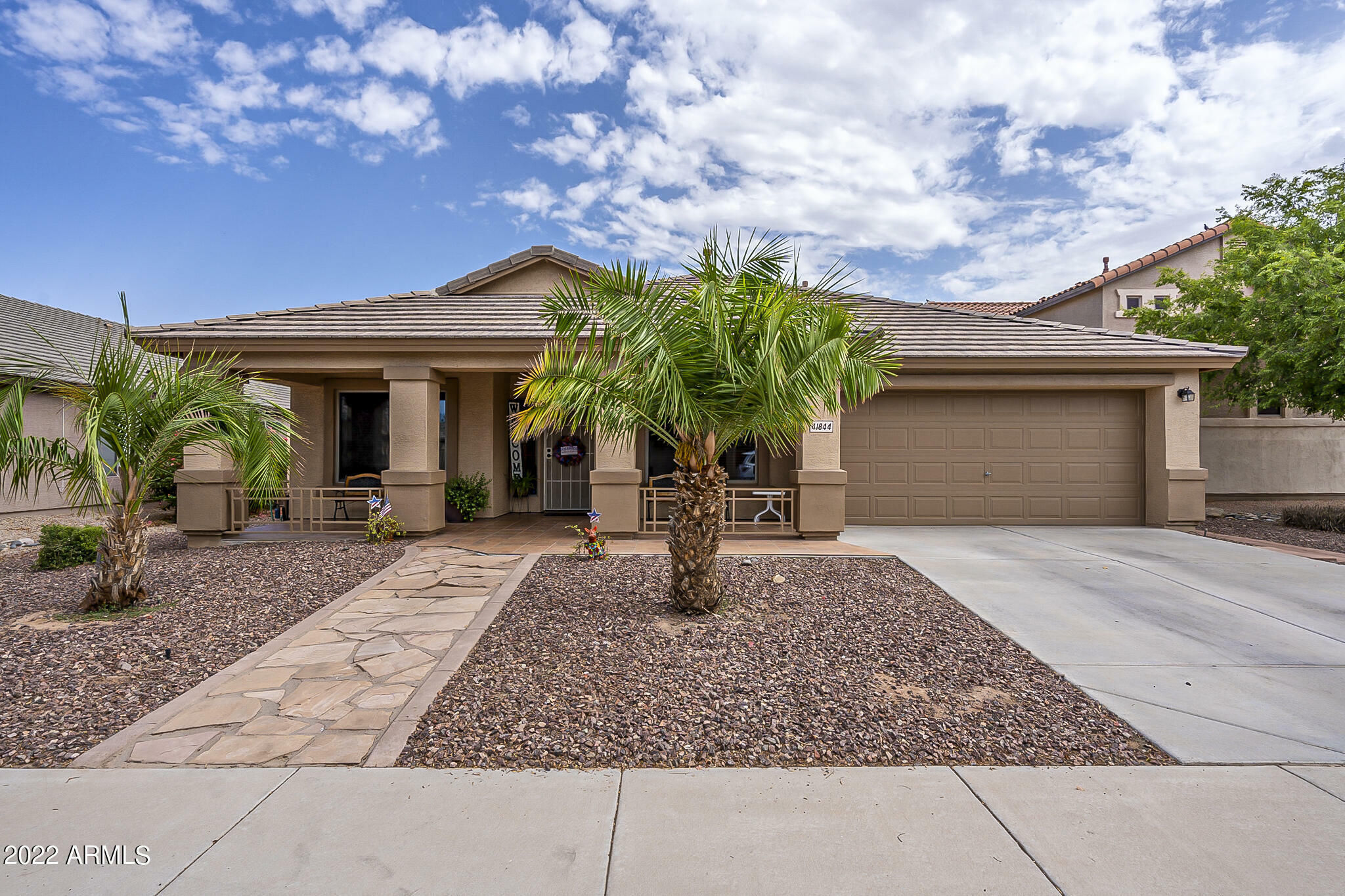 Property Photo:  41844 W Sparks Court  AZ 85138 