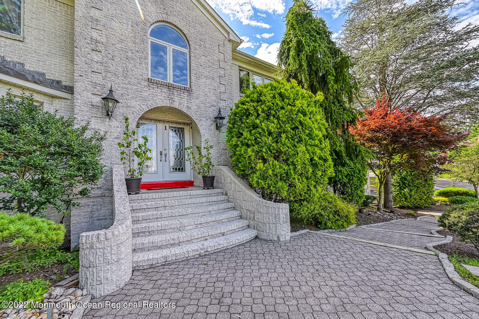 Property Photo: 1 Woodcrest Terrace NJ 07726
