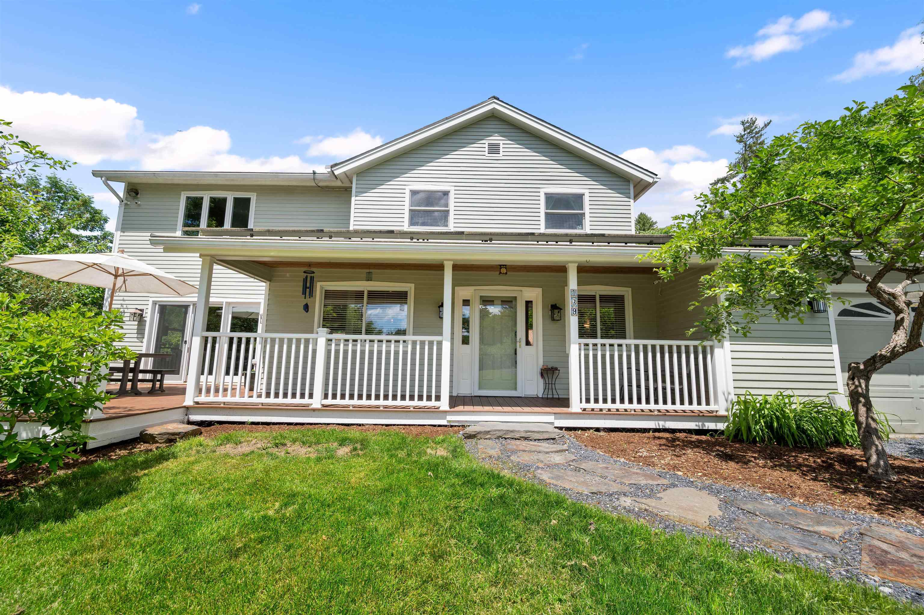 Property Photo: 139 Camp Road VT 05648