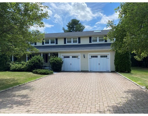 Property Photo: 3 Carpenter Rd MA 01778
