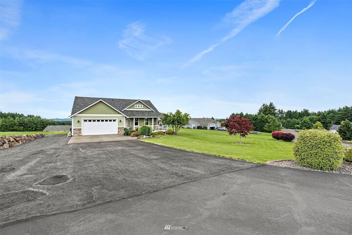 Property Photo: 183 Garrett Loop WA 98532