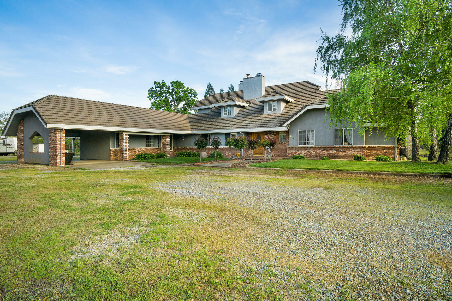 Property Photo:  21259 Barrow Road  CA 96002 