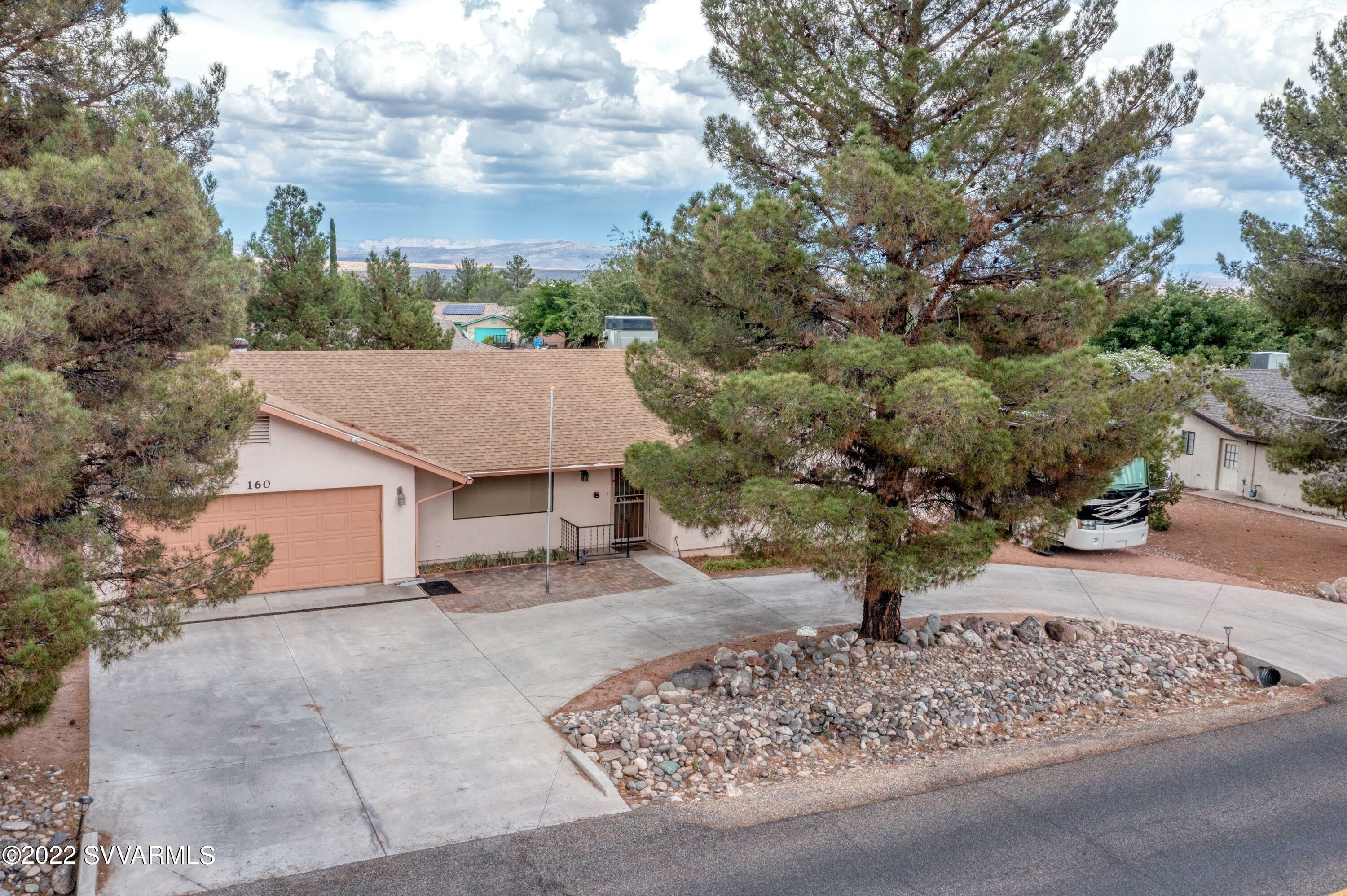 160 E Rancho Vista Way  Cottonwood AZ 86326 photo