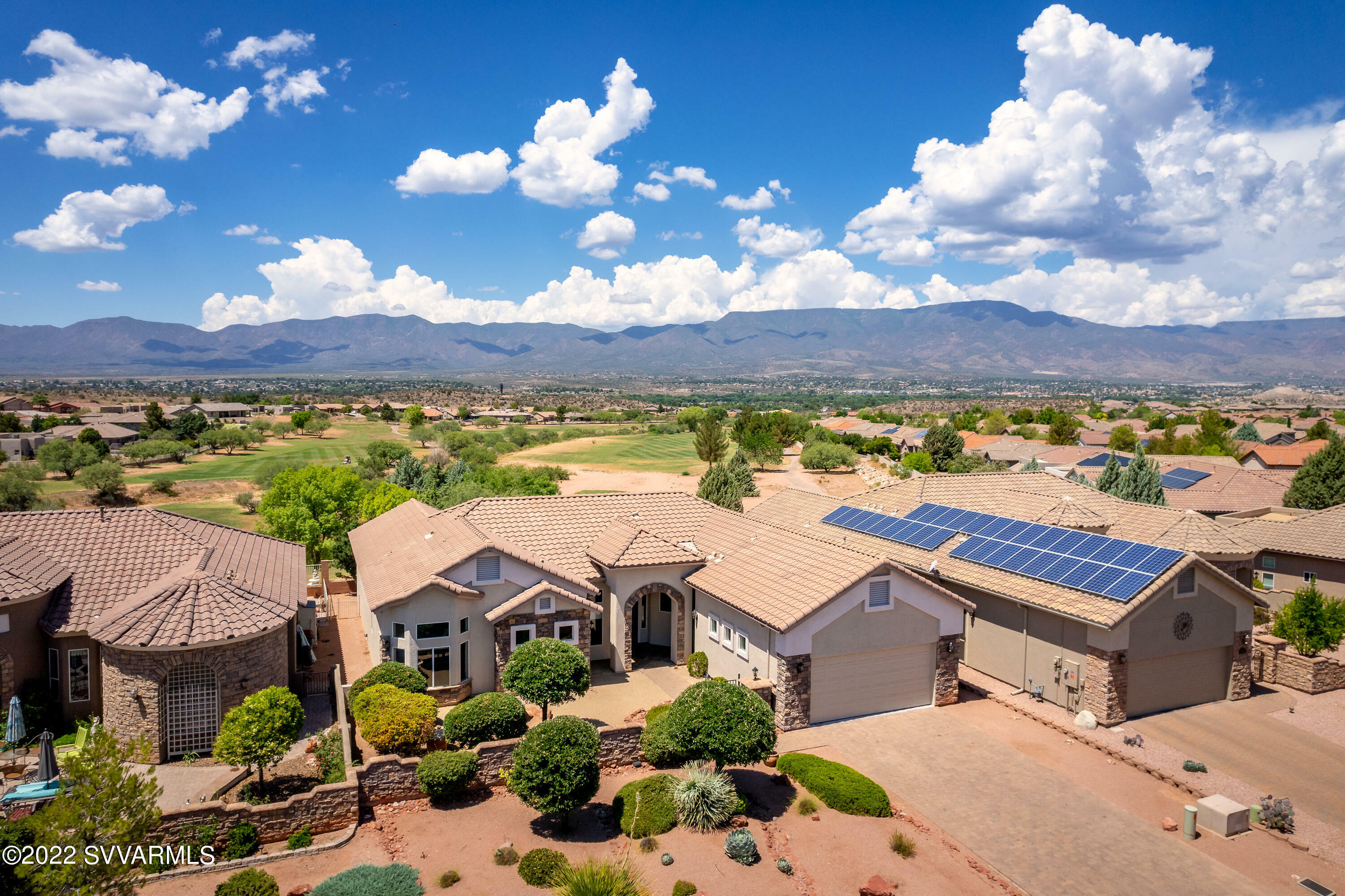 Property Photo:  1020 S Morning Light Court  AZ 86325 