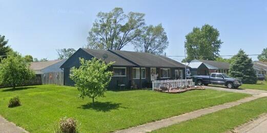 Property Photo:  1107 Chalet Drive  OH 45344 