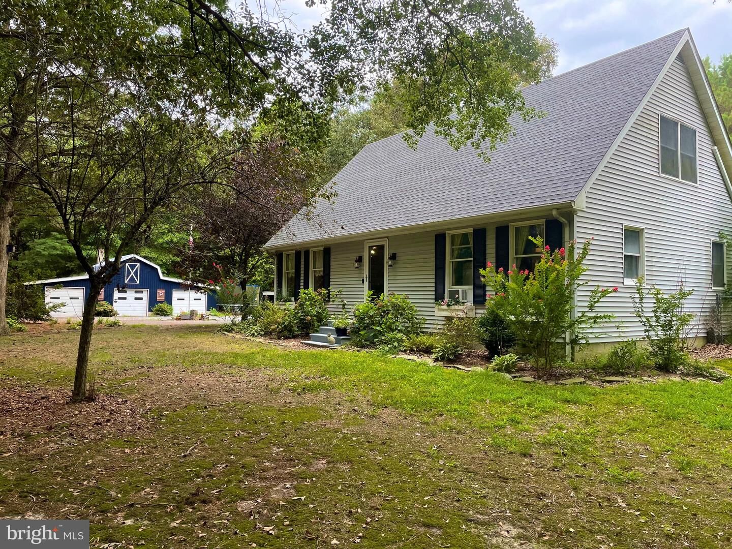 Property Photo:  9411 Mount Zion Road  DE 19956 