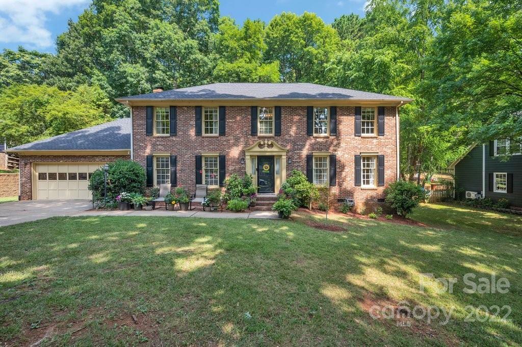 Property Photo:  16433 Beech Hill Drive  NC 28078 