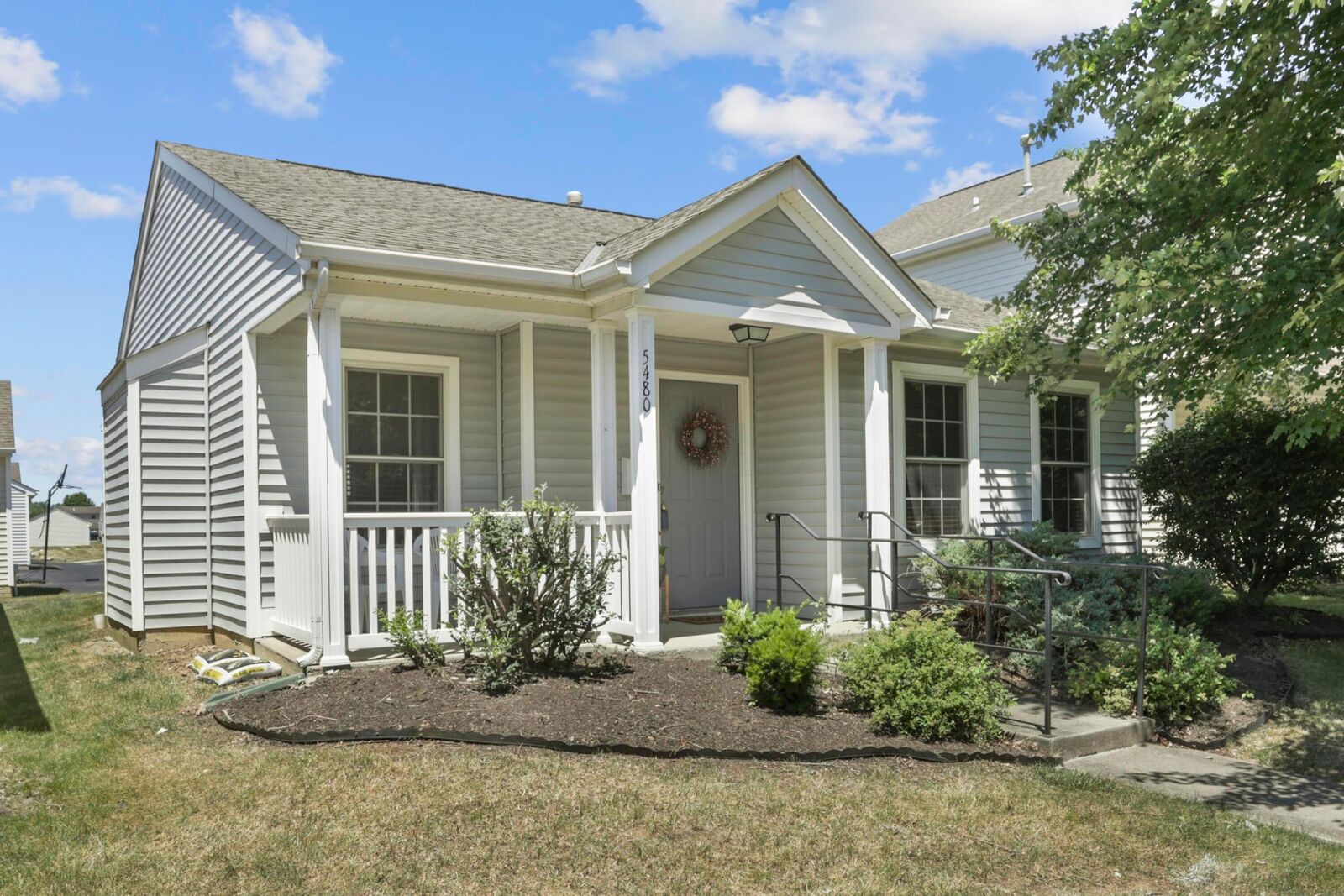 Property Photo:  5480 O'Connell Street  OH 43110 