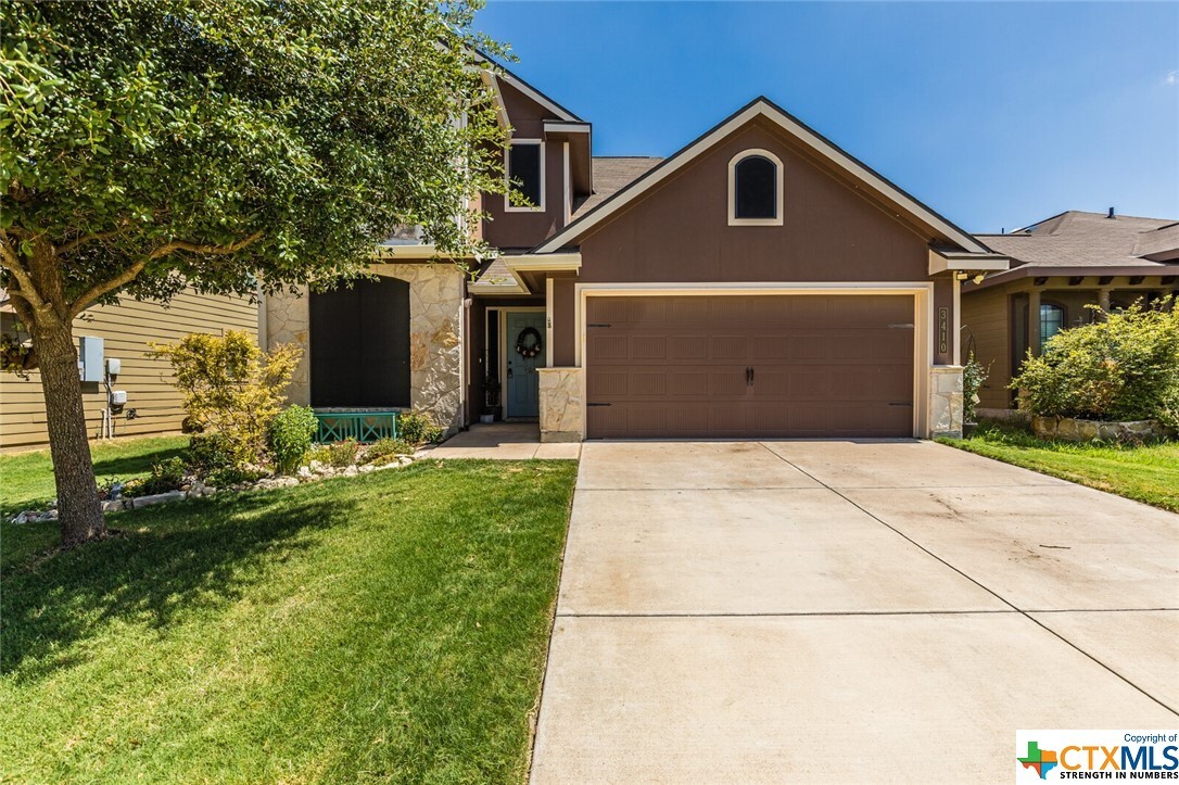 Property Photo: 3410 Castleton Drive TX 76542
