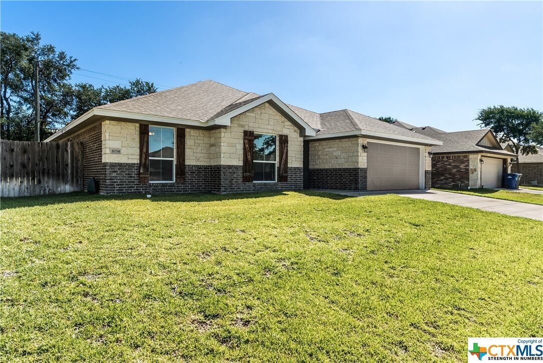 Property Photo:  1034 Declaration Drive  TX 76522 