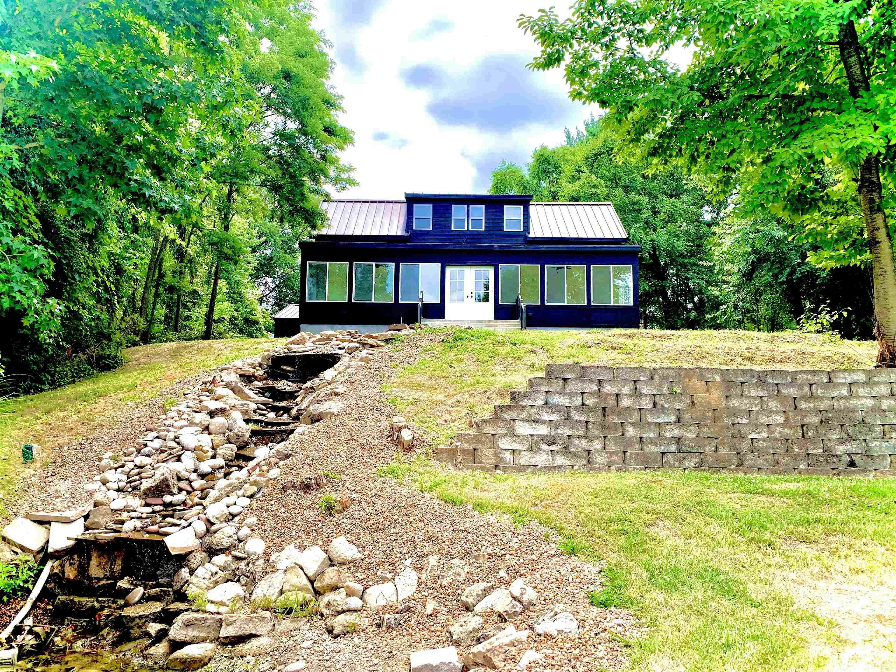 Property Photo:  5200 State Road 261  IN 47630 